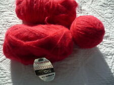 Lot laine tricoter d'occasion  Saint-Ismier