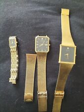 Unisex watches job for sale  SPALDING