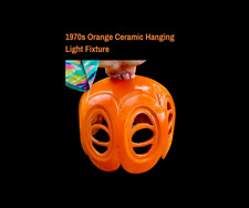 Rare 1970s orange for sale  Dunedin