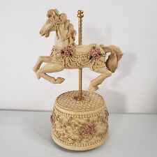 Carousel horse figurine for sale  Cleveland