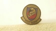 USAF 962nd AWAC SQUADRON Patch for sale  Shipping to South Africa