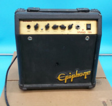 Used, Epiphone Studio Bass 10S Amplifier  for sale  Shipping to South Africa