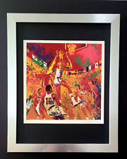 Leroy neiman basketball for sale  Brownsville