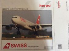 Herpa 200 airbus for sale  KETTERING