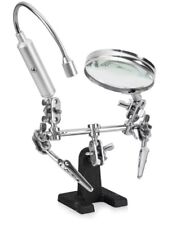 Helping hand magnifier for sale  Wharton