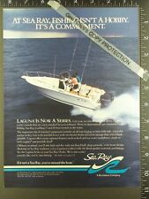 1989 advertising sea for sale  Lodi