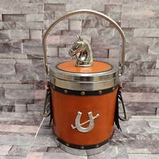 Horse ice bucket for sale  Shipping to Ireland