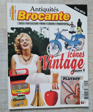 Revue magazine antiquités d'occasion  Neuilly-sur-Marne