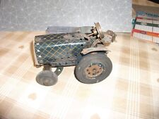 Tracteur meccano artisanal d'occasion  Golbey