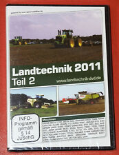 Dvd landtechnik jahrgänge gebraucht kaufen  Warmsen