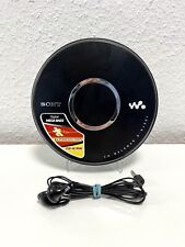 Sony Walkman D-EJ021 Czarny / Przenośny odtwarzacz CD / Discman / Testowany ✅ na sprzedaż  Wysyłka do Poland