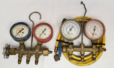 Hvac manifold gauges for sale  Des Plaines