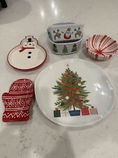 Christmas dishes for sale  Breckenridge