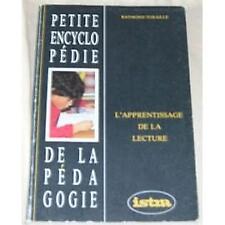 Livre apprentissage lecture d'occasion  Les Mureaux