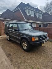 Land rover discovery for sale  IPSWICH