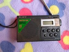 Radio portatile sony usato  Rufina