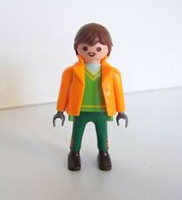 Playmobil chantier homme d'occasion  Thomery