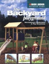 Backyard playground recreation for sale  Seattle