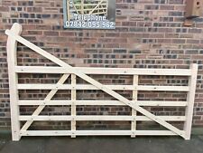 Wooden bar curved for sale  SELBY