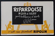 Buvard ripolin ripardoise d'occasion  Expédié en Belgium