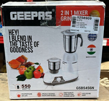 Geepas gsb5456n 240v for sale  GLOSSOP