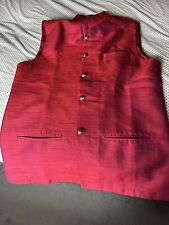 Indian traditional waistcoat for sale  COALVILLE