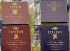 Haydn symphonies vol. usato  Firenze