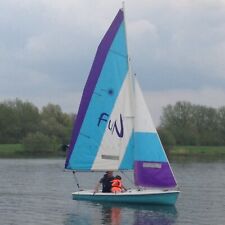 Laser fun sailing for sale  MILTON KEYNES