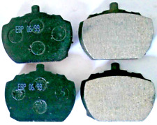 Fdb843 brake pads for sale  BEDLINGTON