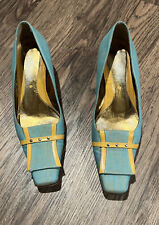 Pancaldi slip heels for sale  Beaumont