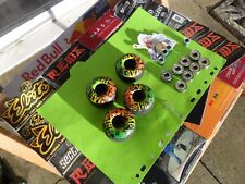 Darkstar skateboard wheels for sale  FORFAR