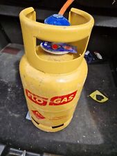 Flogas gas bottle for sale  CHIPPENHAM
