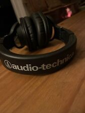 Audio technica headphones for sale  BROCKENHURST