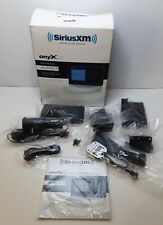 Radio satelital SiriusXM Onyx EZ con kit de vehículo segunda mano  Embacar hacia Argentina