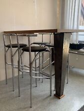 Theke tisch stuhl gebraucht kaufen  Wunstorf
