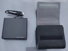 PENPOWER WorldCard Pro WCU02A BLACK 500mA Multi-Platform Business Card Reader for sale  Shipping to South Africa