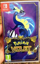 Pokémon violet complet d'occasion  Paris-