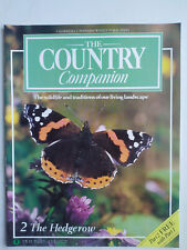 Country companion partworks for sale  DOVER