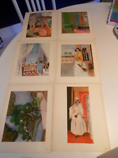 Matisse 1939 plates for sale  Boca Raton