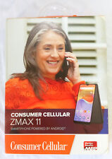 Consumer cellular zte for sale  Geneva