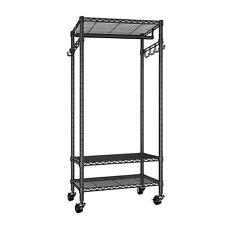3 rolling clothing racks for sale  Milpitas