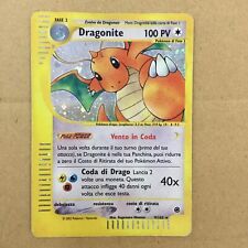 Dragonite 165 holo usato  Lecce