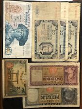 100 banconote miniassegni usato  Serra De Conti