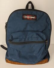 Eastpak suede leather for sale  Shipping to Ireland