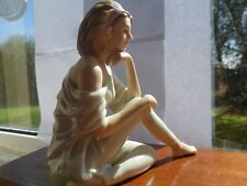 Beautiful ceramic figurine for sale  HAILSHAM