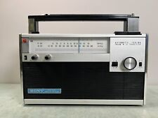 Rádio portátil Sony 7FA-70WA AM/FM com ajuste automático - Testado e funcionando RARO comprar usado  Enviando para Brazil
