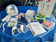 Console nintendo wii d'occasion  Drancy