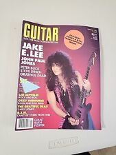 Guitar magazines practicing for sale  Stanwood