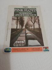 Pink floyd. biglietto usato  Torino