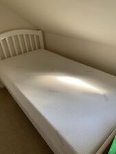 Single tempur mattress for sale  FAKENHAM